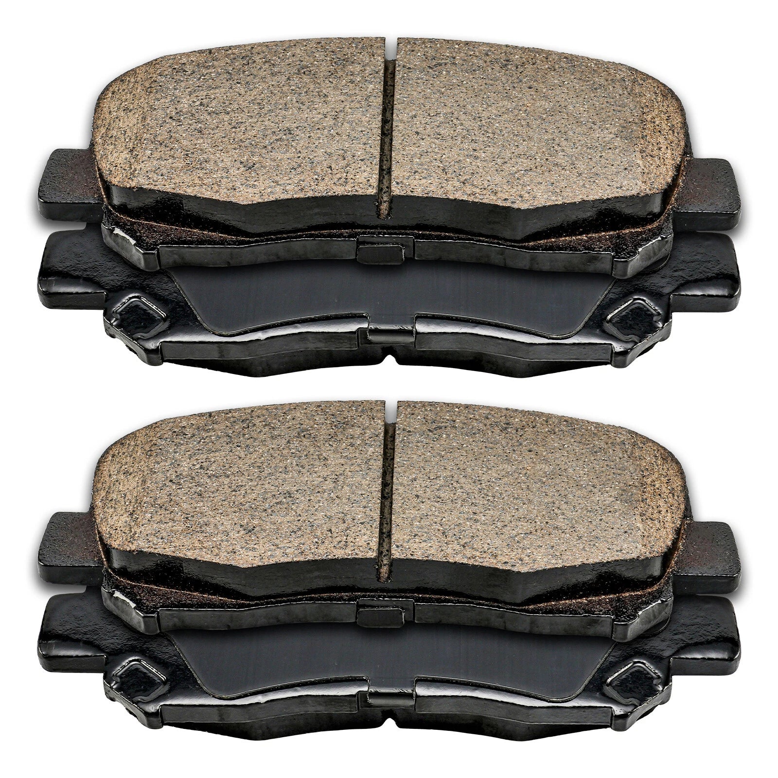 Front Ceramic Disc Brake Pads Kit for Mazda CX-5 (2013–2021)