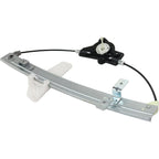 Window Regulator for Nissan Maxima (2004–2008) Rear Passenger Side
