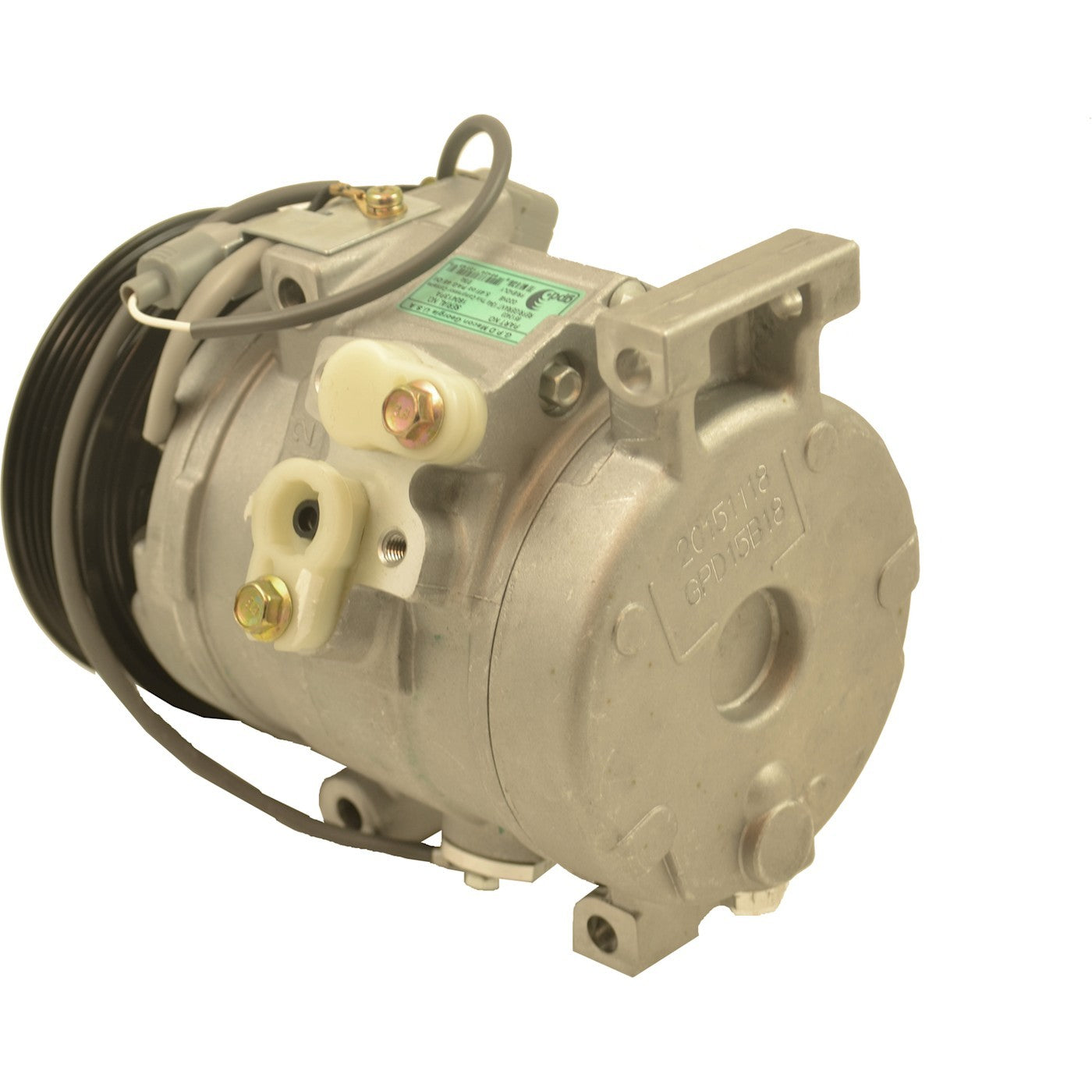 A/C Compressor with Clutch for Scion tC (2005–2010)