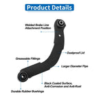2 x Front Upper Control Arms with Ball Joints for Dodge Durango (2016-2022)