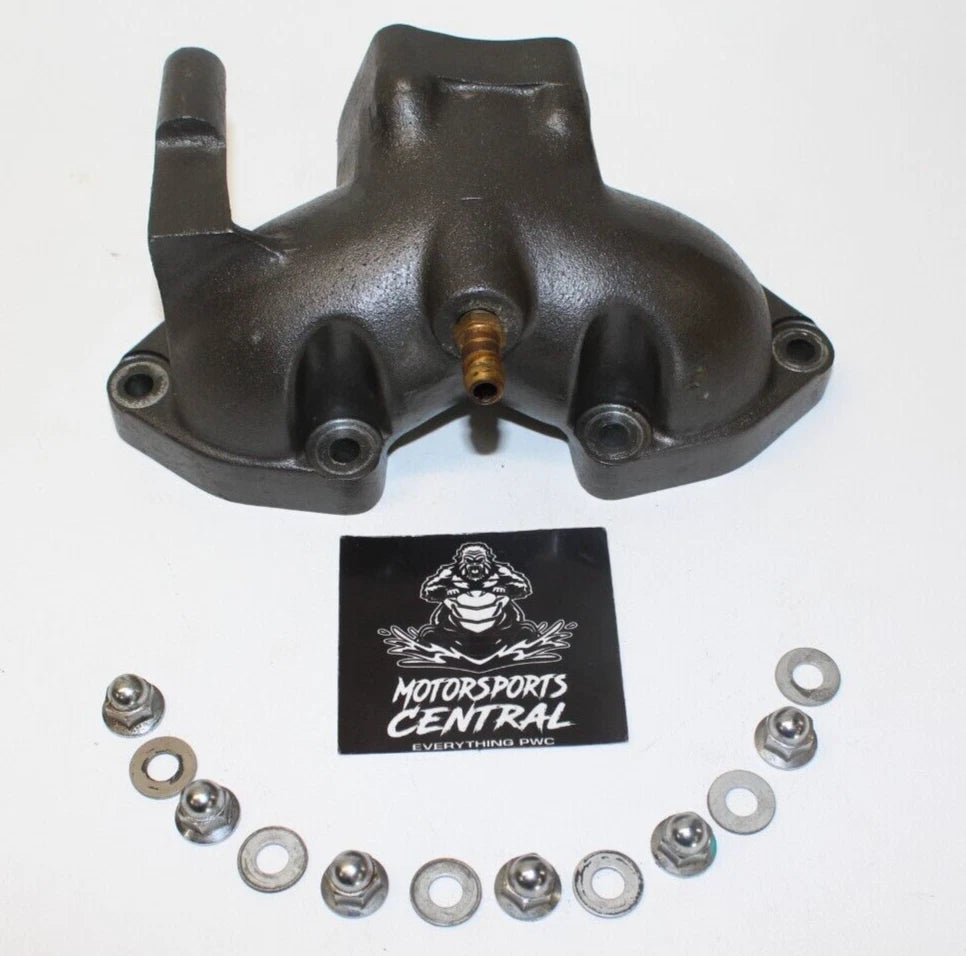 Exhaust Manifold Header for Kawasaki 800 SX-R SXR 750 SX SXI (Stock)