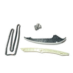 Engine Timing Chain Kit for Audi S3 A3 A4 A5 A6 Q5 TT Quattro VW 2.0L (2006–2020)