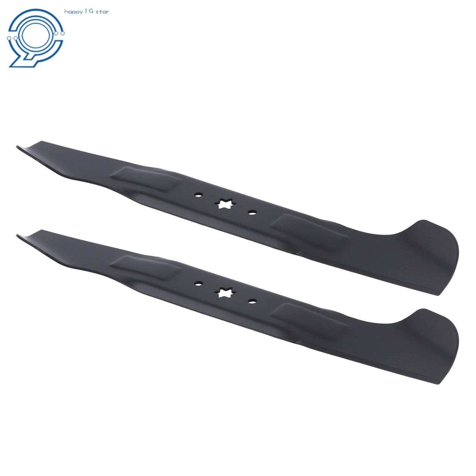 2 Pack 46" Deck Blade for MTD LTX1045 LTX1046 (2010-2015)