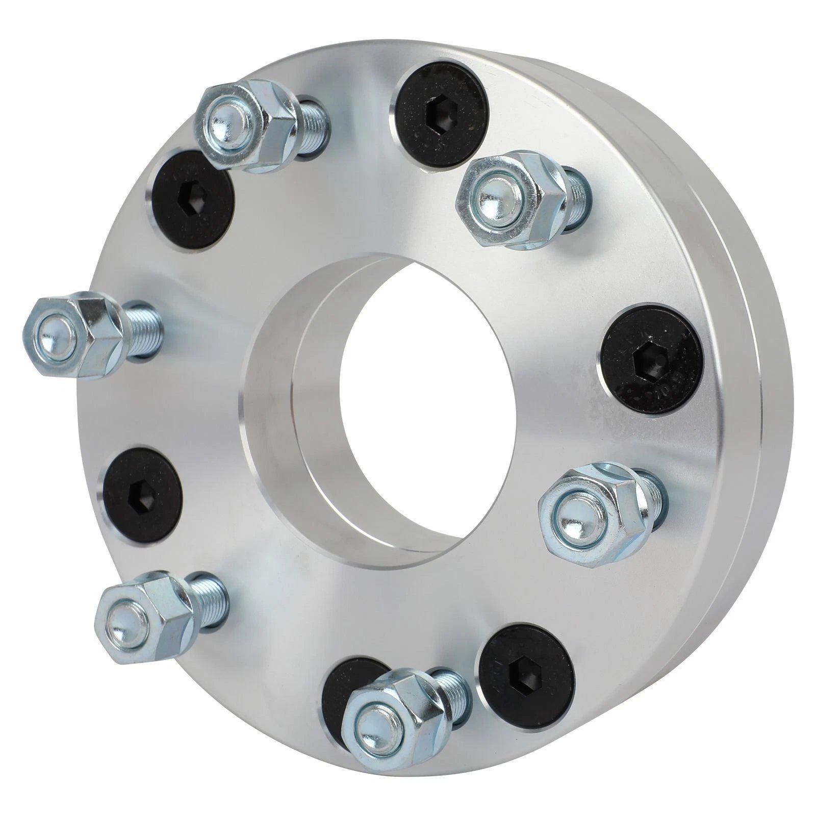 Set of 4 Wheel Adapters for Toyota Tacoma (5x114.3 to 6x139.7)