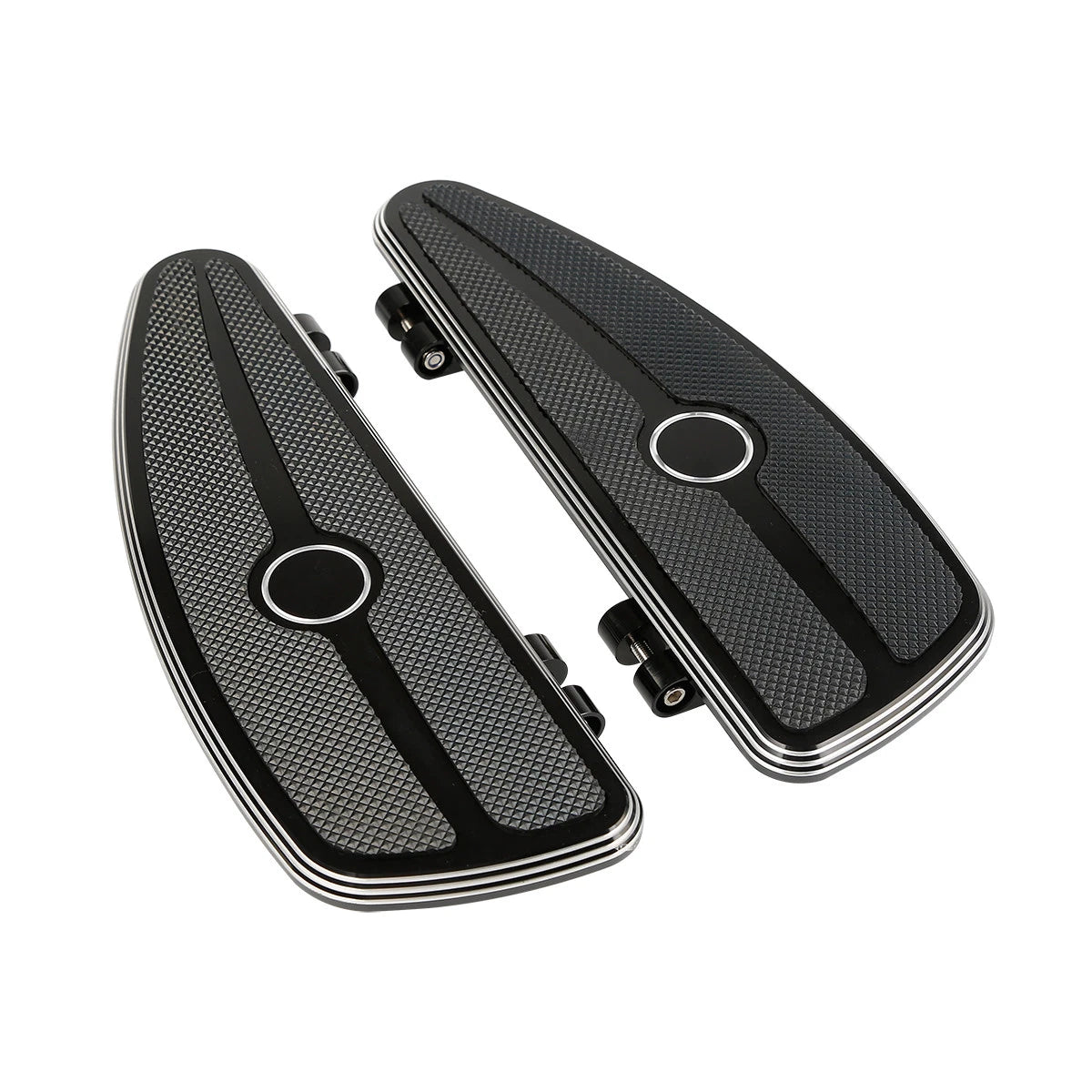 Half-Shield Rider Footboard for Harley Touring (1986–2023)