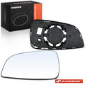 Driver Power Mirror Glass with Blind Spot & Heated for Chevrolet Equinox (2010–2017)
