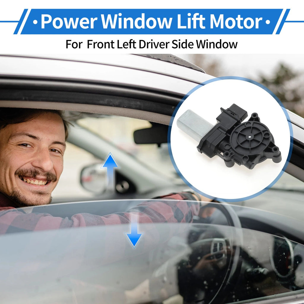Power Window Regulator Lift Motor for BMW 1 Series, 3 Series (2004–2013)