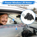 Power Window Regulator Lift Motor for BMW 1 Series, 3 Series (2004–2013)