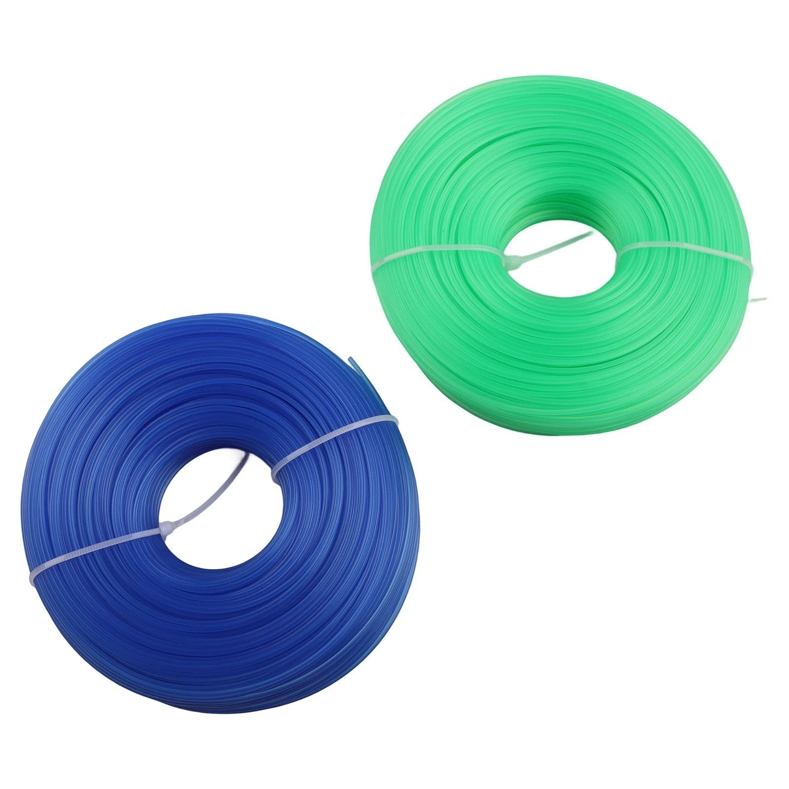 Pack of 2 1.6mm Nylon Trimmer Line 200m for Brush Cutters