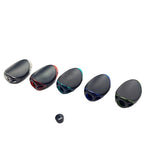 Set of 2 Soft Acrylic Knobs for DAIWA Water Drop Fishing Reels