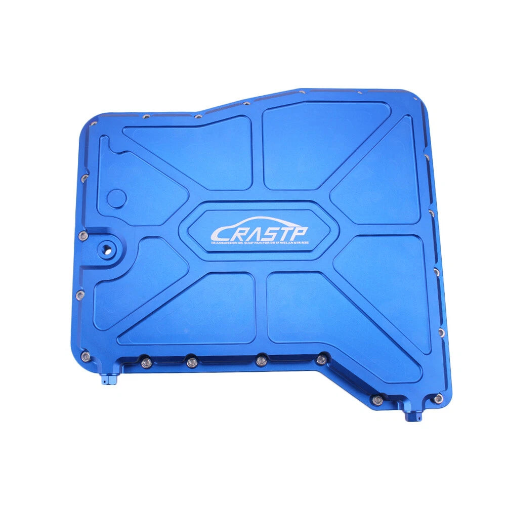 CNC Billet Transmission Oil Sump Pan for Nissan GTR R35 (2009–2019)