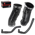 Air Box Intake Tube Set for Yamaha Raptor YFM 660R (2001–2005)