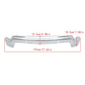Front Bumper with Sensor Hole for Chevrolet Silverado 1500 (2022–2023)