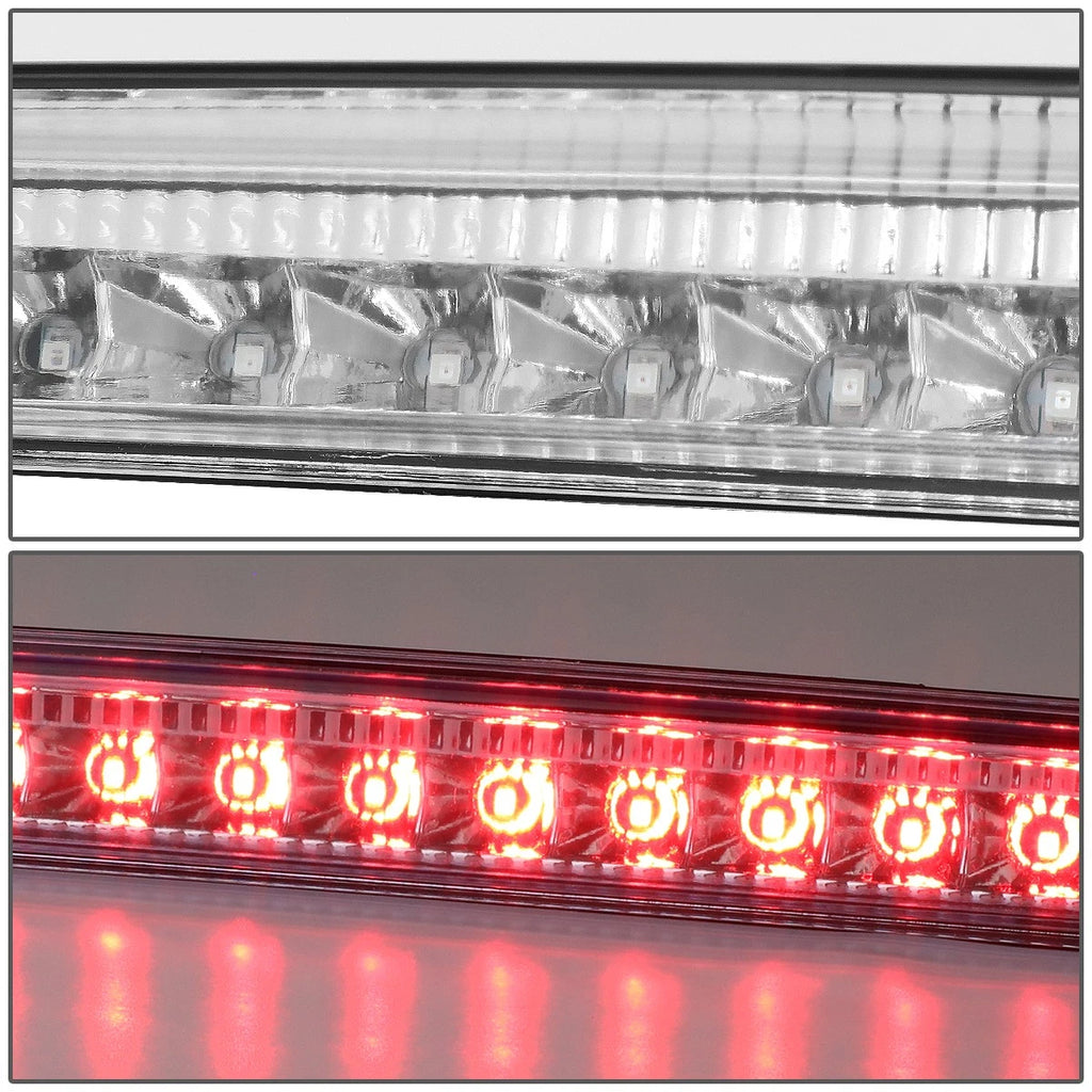 LED Third Brake Light for Chevy Traverse GMC Acadia (2009–2017)