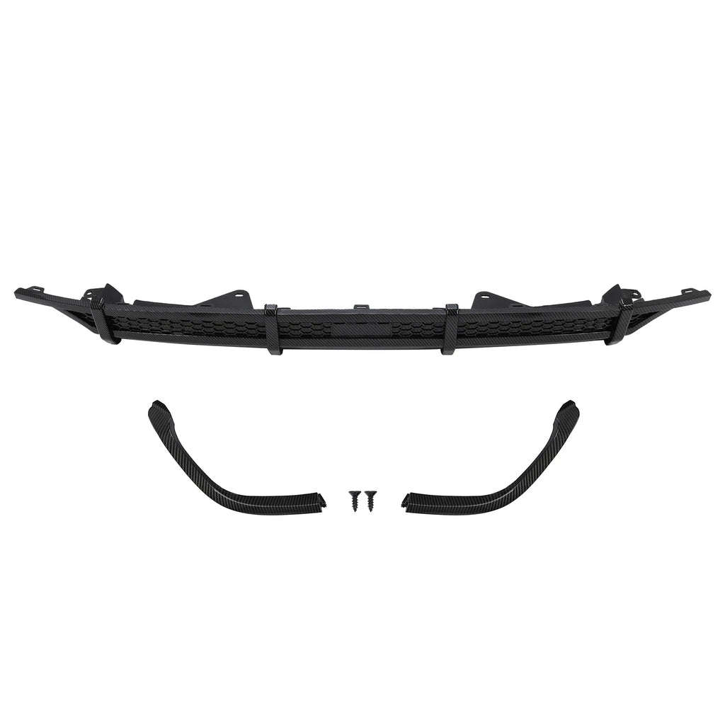 Carbon Fiber Rear Bumper Diffuser Lip for Honda Accord (2018-2021)