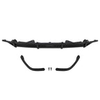 Carbon Fiber Rear Bumper Diffuser Lip for Honda Accord (2018-2021)