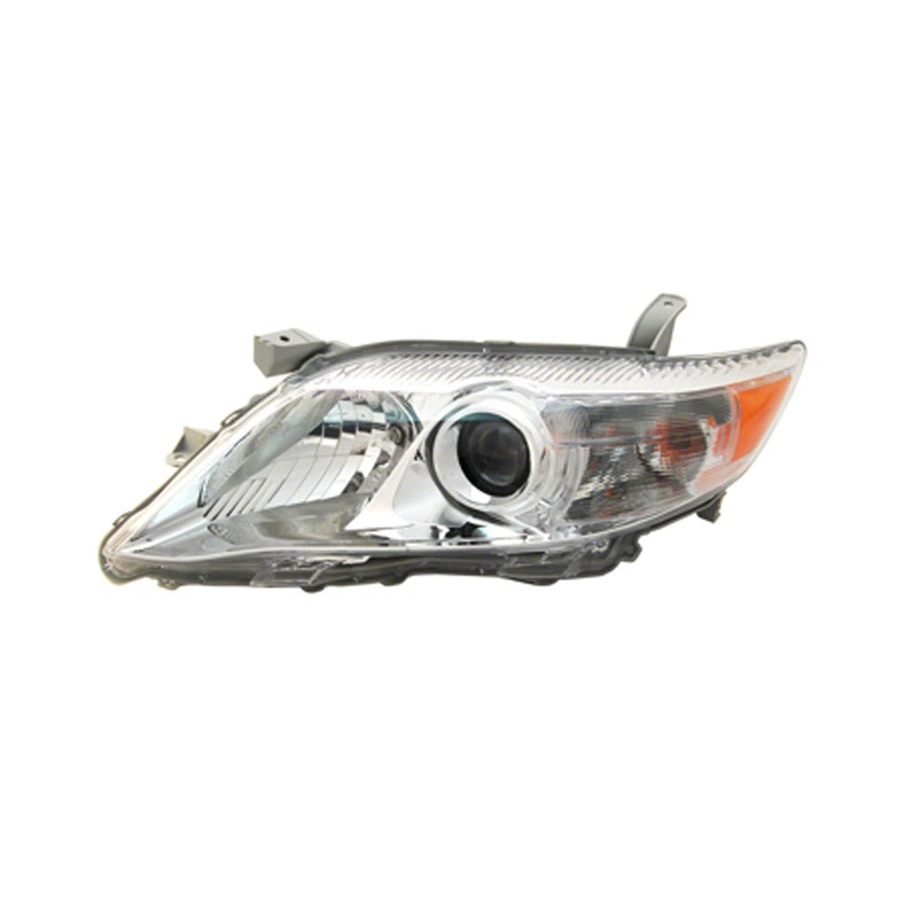 Replacement Driver Side Head Light Assembly For 2010-2011 Toyota Camry