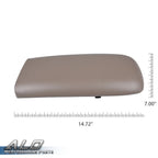 Front Center Console Lid for Ford Explorer Mercury Mountaineer