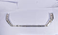 Front Bumper Grille Trim for Toyota Tundra 2022–2024