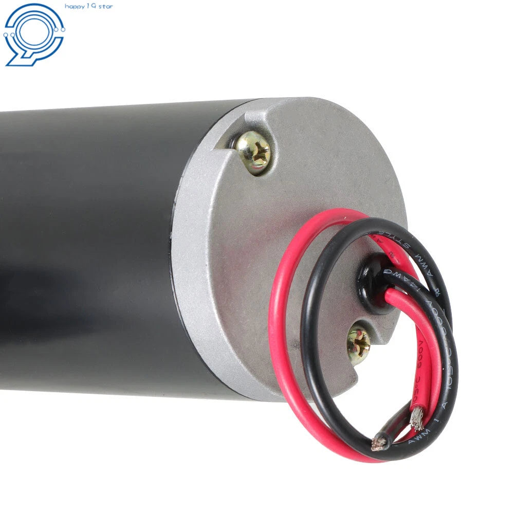 Slide Out Motor for RV (12V, 18:1 Ratio, 30 Amp)