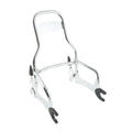 12" Backrest Passenger Sissy Bar for Indian Chief Classic Vintage (2014 - 2018)