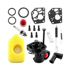 Carburetor Replacement Kit for HP 3.5-4.5 (499809, 498809A, 494406)