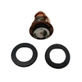 50°C Thermostat for Yamaha F115 LF115 (2000–2023) 60V-12411-00 18-3525