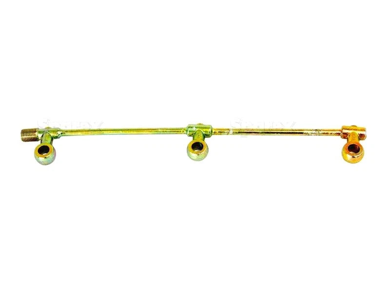 Leak of Rail for Massey Ferguson 135, 240 Tractors (Perkins A3.152)