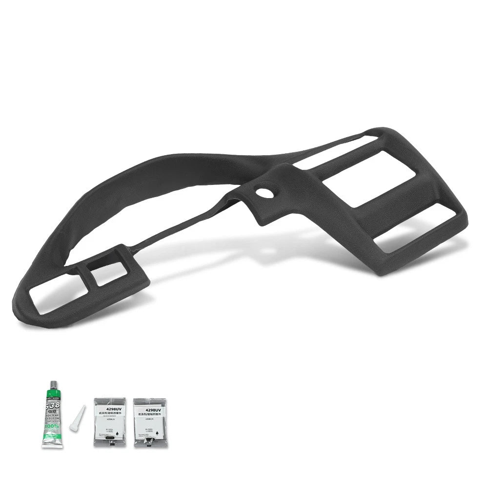 Instrument Cluster Dashboard Panel Bezel for Chevy Cavalier (2000–2005)