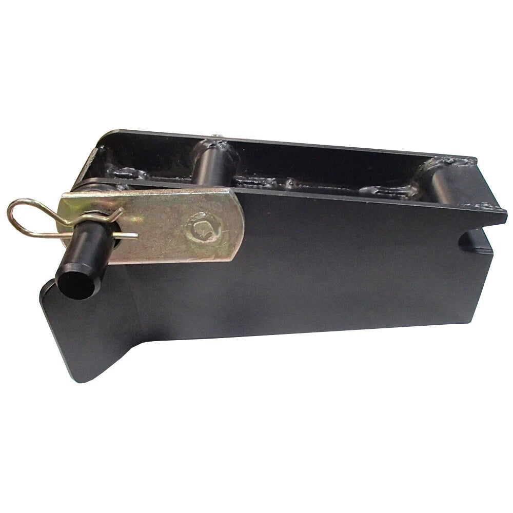 Drivers Side Receiver for Western Ultra Mount Blade (67858, 1304406)
