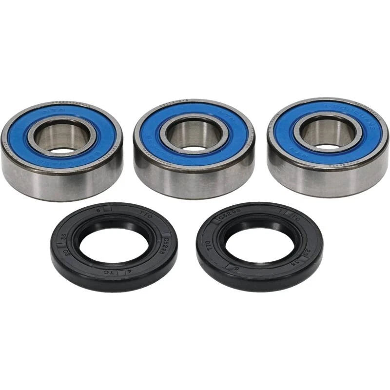 Pivot Works Premium Wheel Bearing for