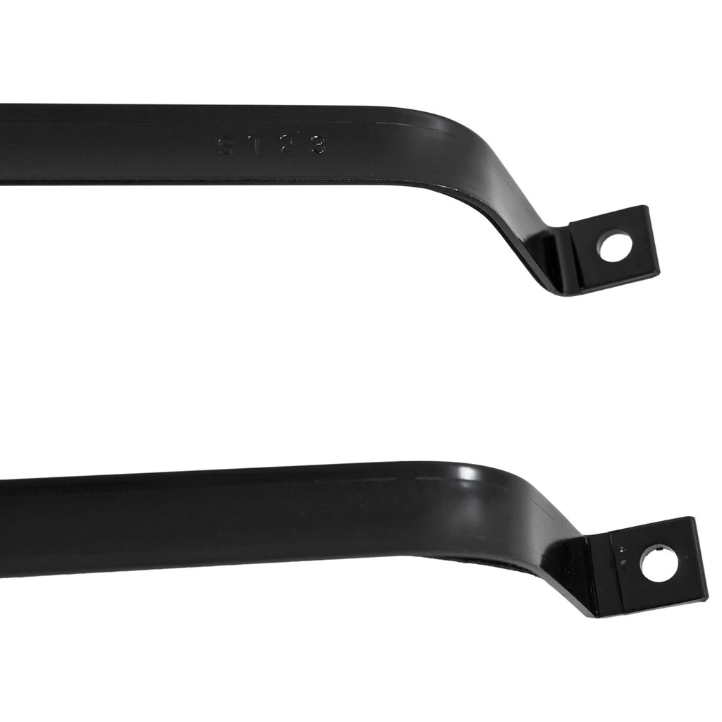 Set of 2 Fuel Gas Tank Straps for Chevy Camaro Pontiac Firebird
