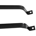 Set of 2 Fuel Gas Tank Straps for Chevy Camaro Pontiac Firebird