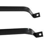 Set of 2 Fuel Gas Tank Straps for Chevy Camaro Pontiac Firebird