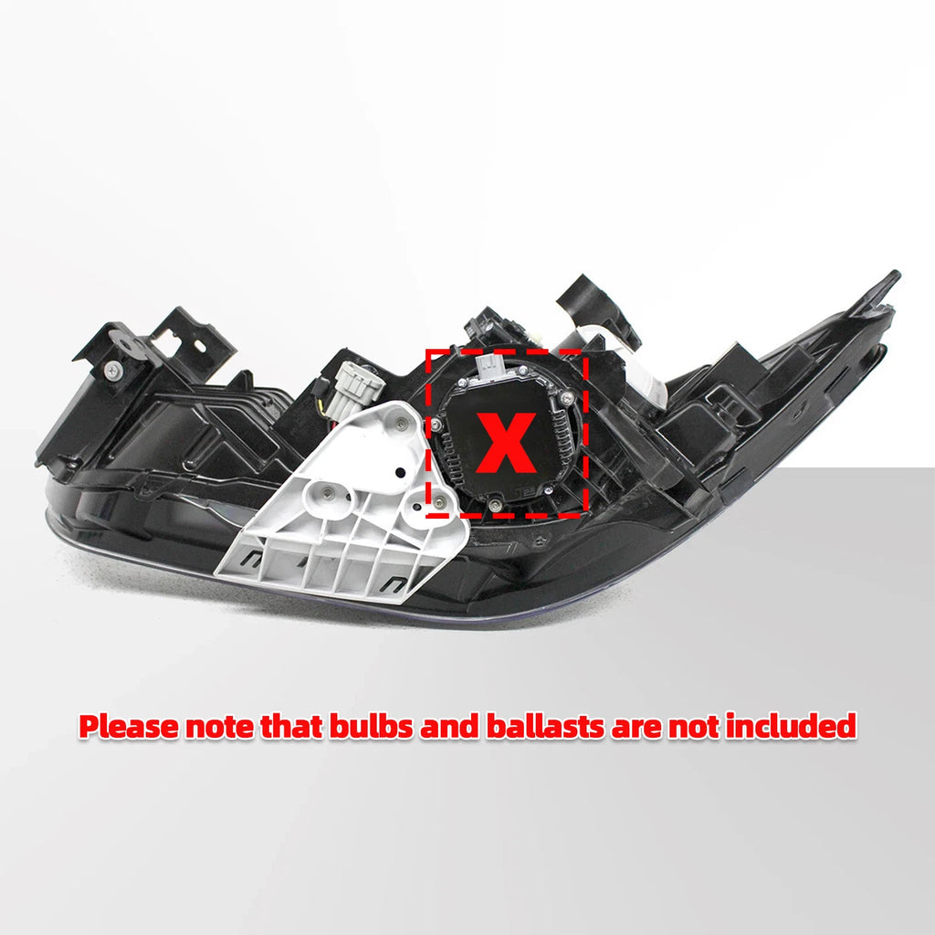HID Headlight for Infiniti QX60 (2016–2019) Right Side w/AFS