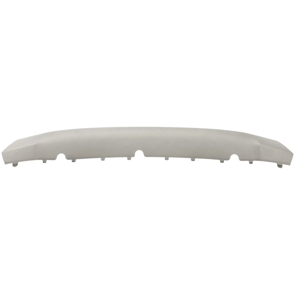 Bumper Face Bar Trim Molding Step Pad for BMW X1 (2012-2014)