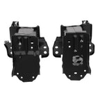 Set of 2 Front Bumper Reinforcement Bars for Toyota Corolla (2019–2023)