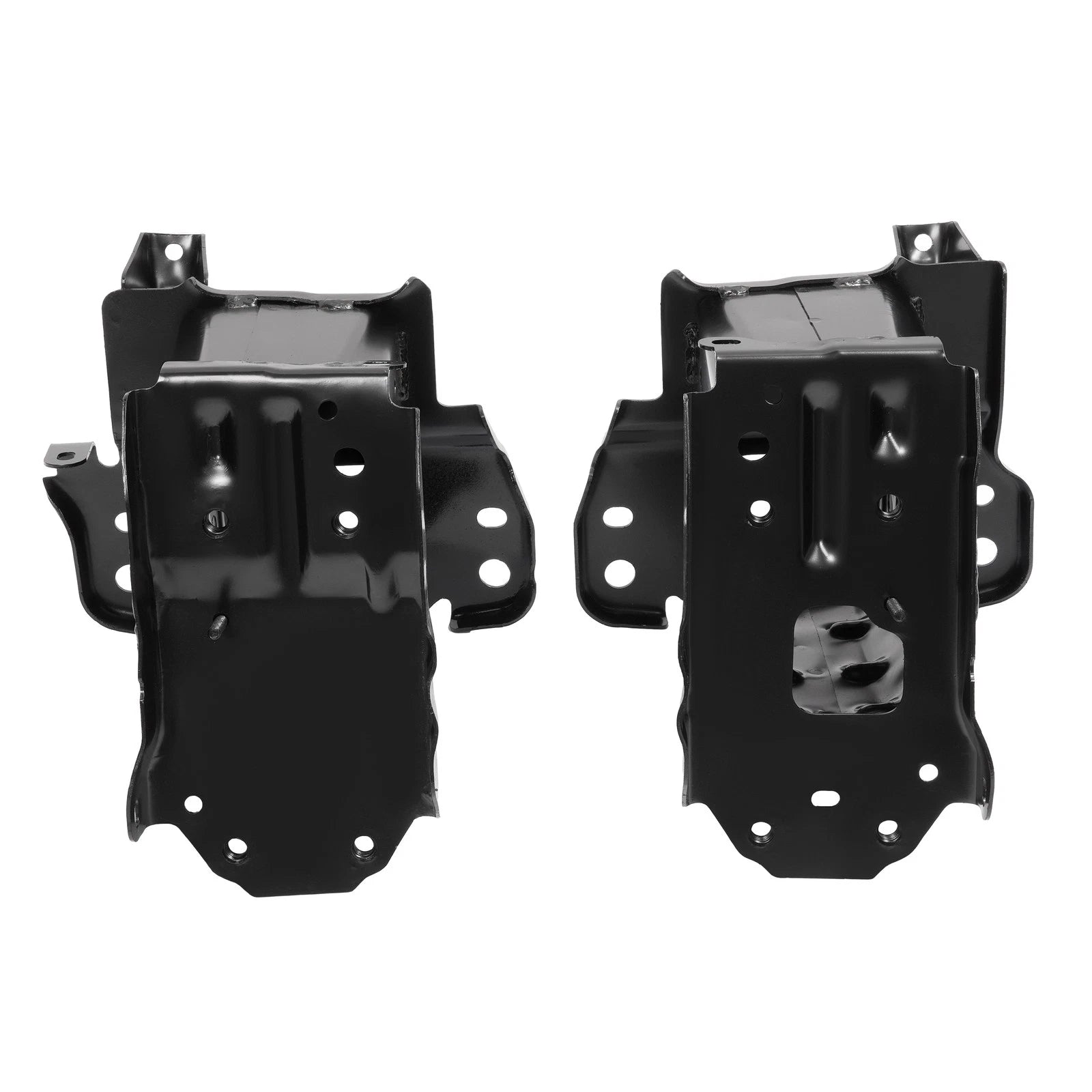 Set of 2 Front Bumper Reinforcement Bars for Toyota Corolla (2019–2023)
