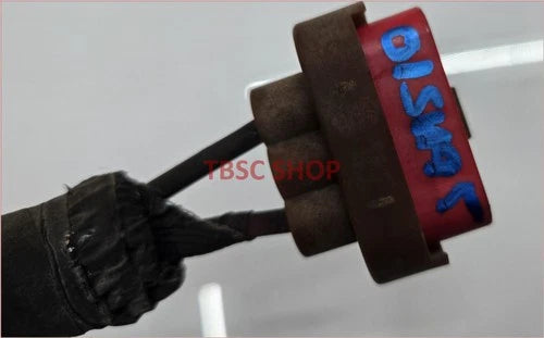 Radiator Fan Wire Pigtail for Mustang (2000–2004) 2 Pin Connector