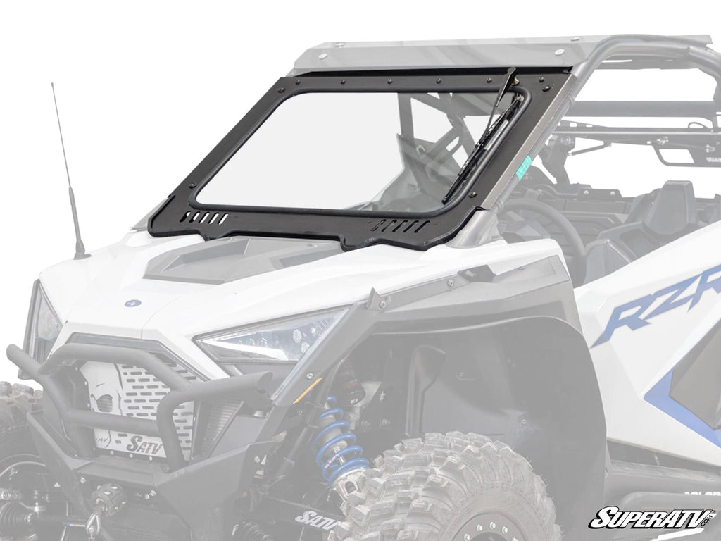 Full Glass Windshield for Polaris RZR PRO XP (2020–2024)