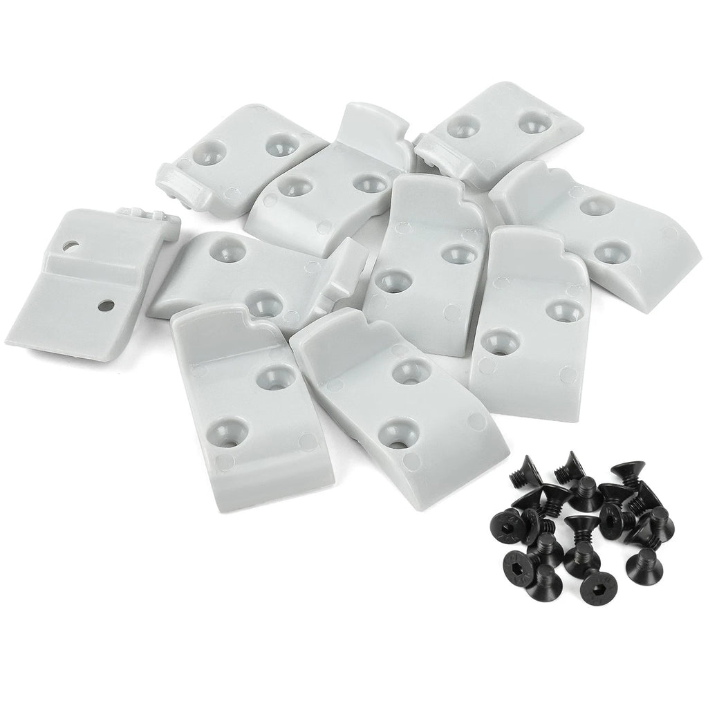 10x Tire Changer Head Inserts for Leverless Models
