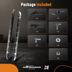Nerf Bars Side Steps for Toyota Highlander (2020–2025)
