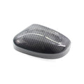 Carbon Texture Rearview Mirror Shell Cover for Ford Focus (2012–2014)