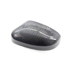 Carbon Texture Rearview Mirror Shell Cover for Ford Focus (2012–2014)