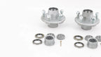 Trailer Bearing Kit for 5 on 4.5" Galvanized Trailer Hub (2-Pack)