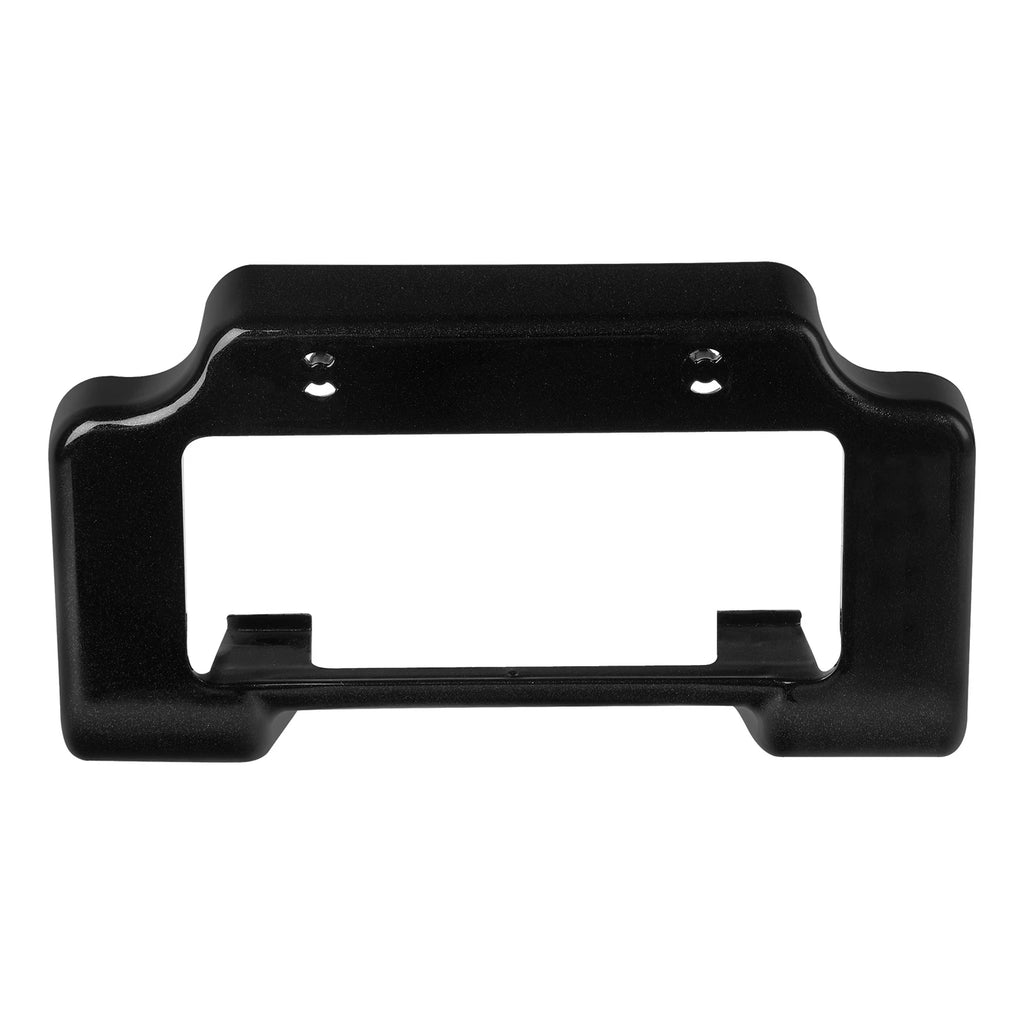 Oil Cooler Cover for Harley Road King Street Glide (2009–2016) Black Quartz