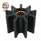 Flexible Rubber Impeller for Jabsco 836-0001 Johnson 09-1029B
