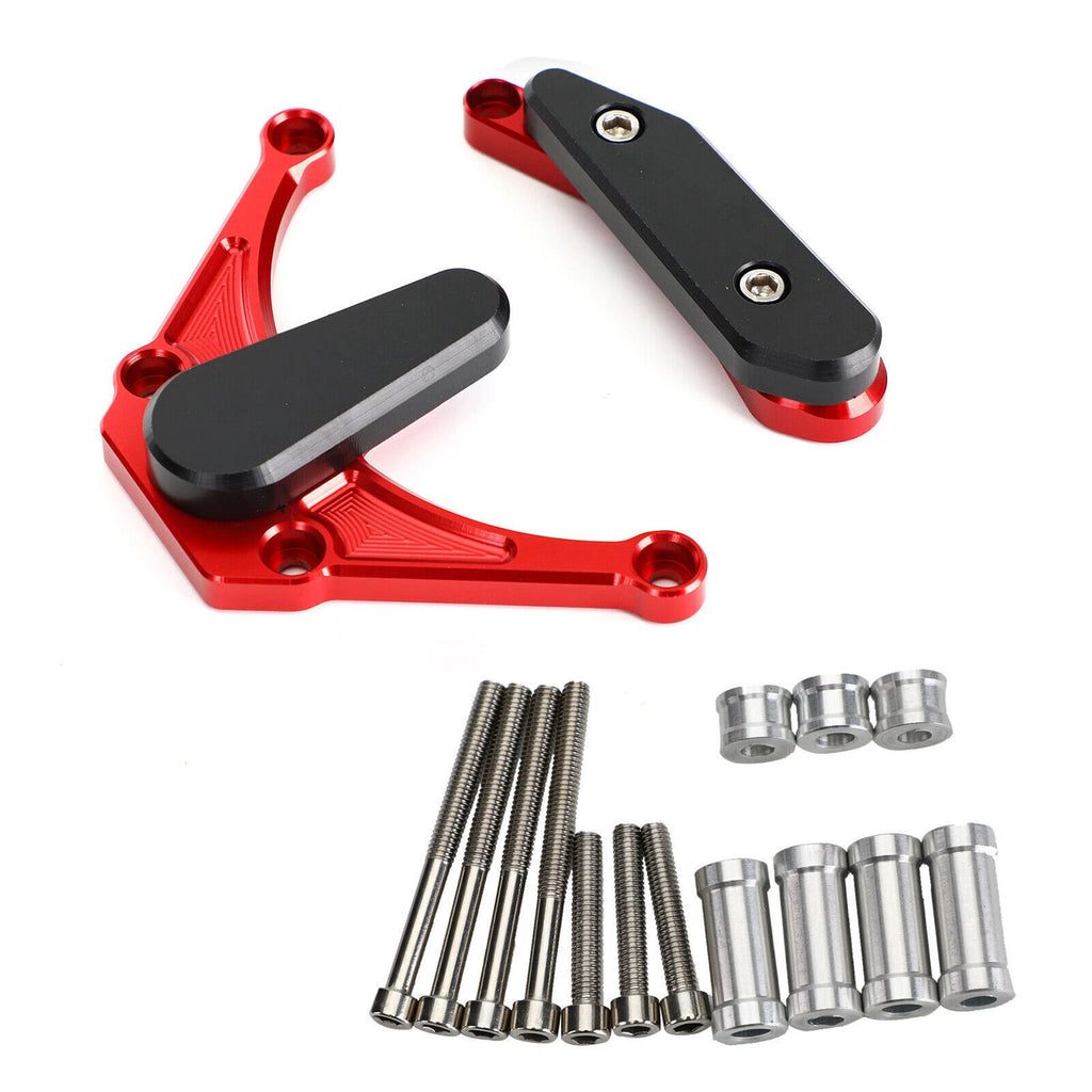 Stator Slider Crash Pad Protector for Yamaha YZF R1 (2009–2014)