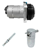 AC Compressor Kit Replacement for Oldsmobile Toronado 3.8L (1991–1992)
