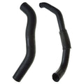 Gates Upper & Lower Radiator Coolant Hose Kit for Dodge Ram 2500 3500 (1994–2002)